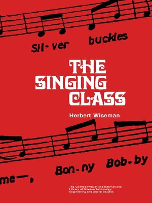 cover image of The Singing Class